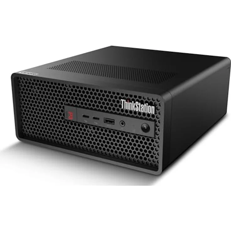 Lenovo ThinkStation P3 Ultra SFF, Intel Core i7-13700K, 32 GB RAM, 512 GB SSD, Intel UHD Graphics 770, Ubuntu Linux – Bild 7