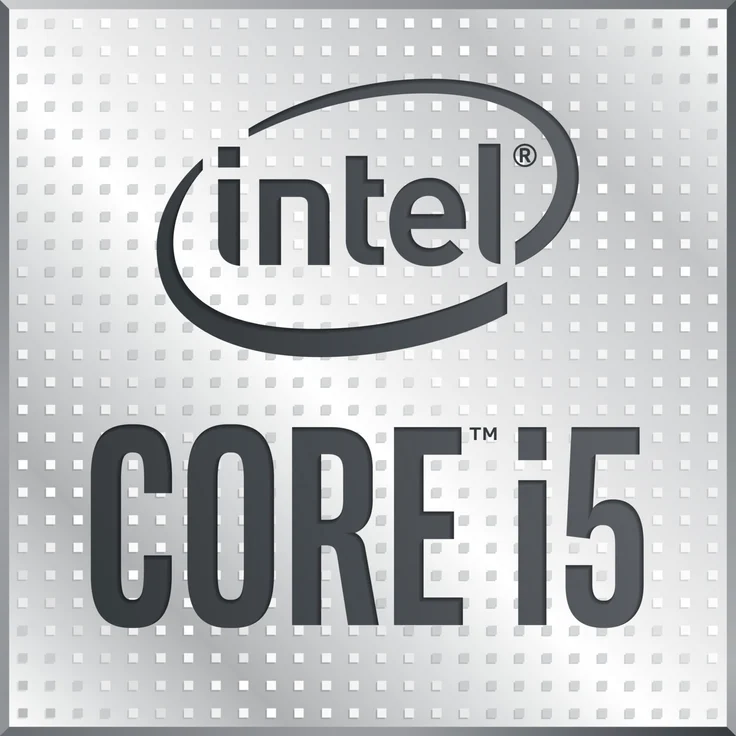 Intel Tray Core i5-10400F, 6-Kern Prozessor mit 2,9 GHz Taktfrequenz, 12 MB Cache, LGA1200 Socket, OEM