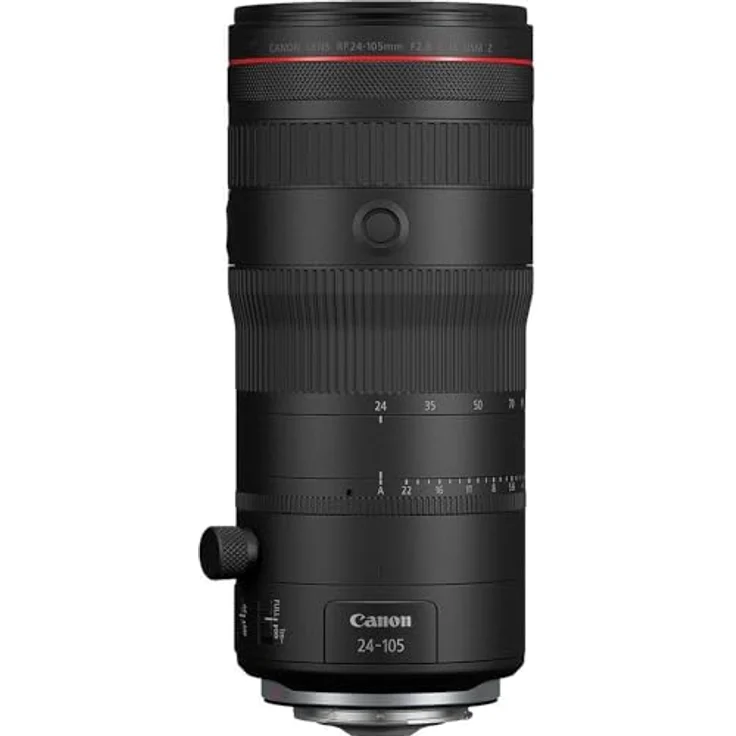 CANON Objectif RF 24-105mm f/2.8L is USM Z – Bild 2
