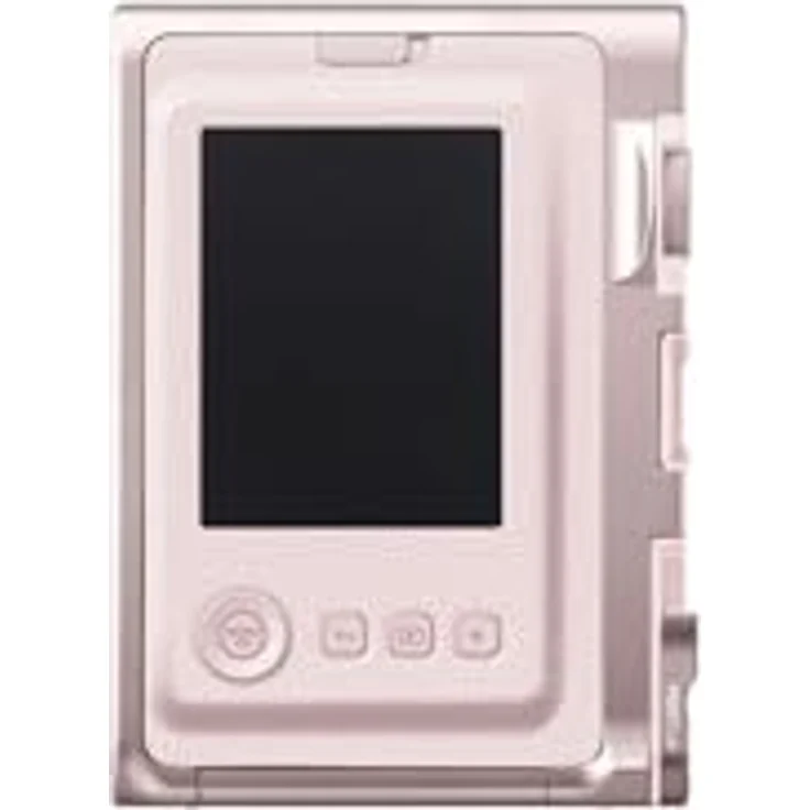 INSTAX instax mini EVO™ Gentle Rose, Hybride Sofortbildkamera mit 10 Objektivmodi und Smartphone-Fernsteuerung – Bild 4