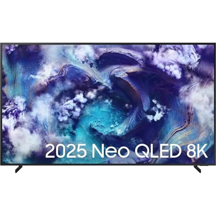 Samsung Neo QLED QN900F, 65 Zoll 8K Neo QLED TV, 7680 x 4320 Pixel, 165Hz, AirSlim Design, Mini LED, HDR10+, Quantum Matrix Pro, NQ4 AI Gen2 Prozessor, Smart TV – Bild 1