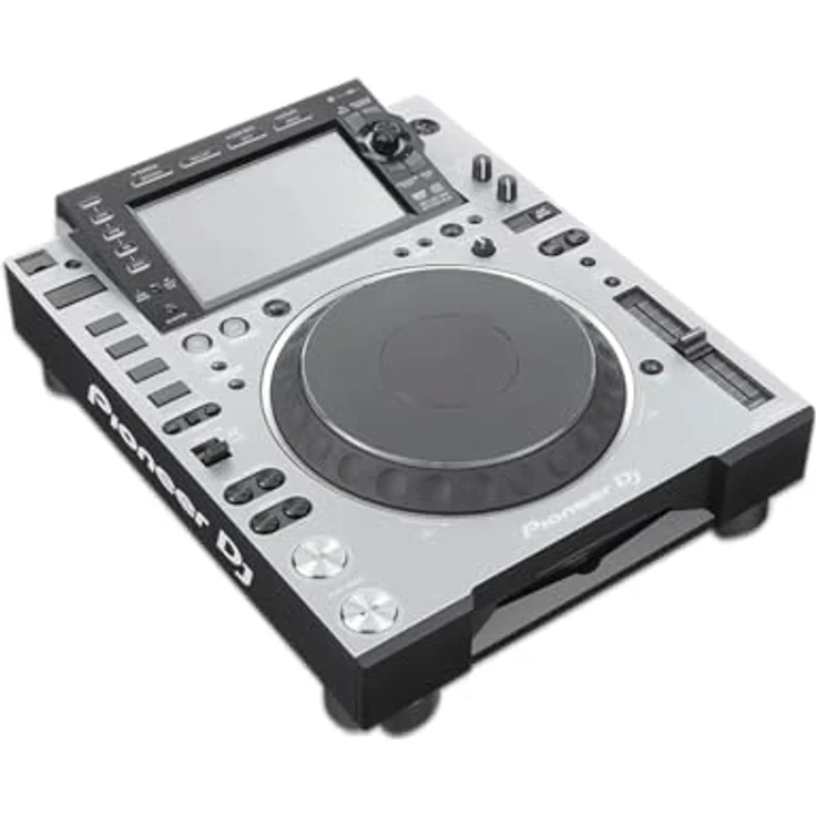 Decksaver Pioneer CDJ-2000NXS2 Staubschutzcover – Bild 6
