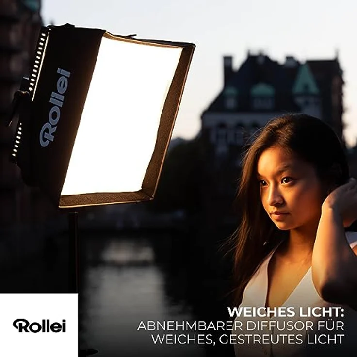 VIBE 900 Softbox – Bild 5
