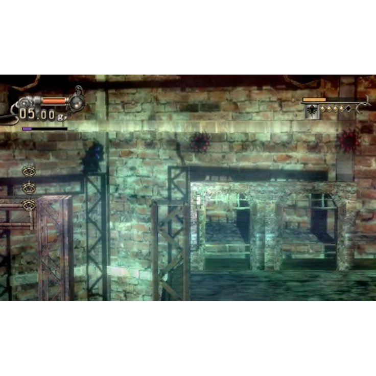 Der Schattenläufer und die Rätsel des Dunklen Turms (Wii) – Bild 4