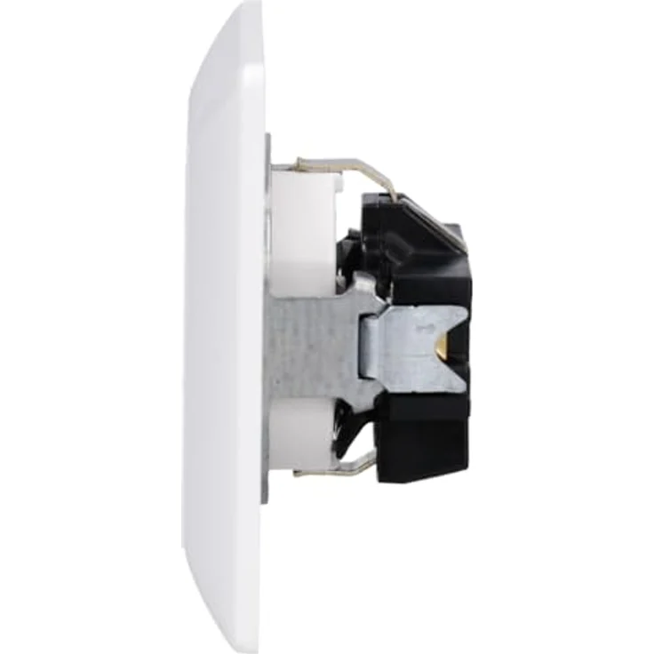 Jung 1520 WW Schuko Steckdose 16 A 250 V Serie AS 500 alpinweiß 250 V – Bild 3