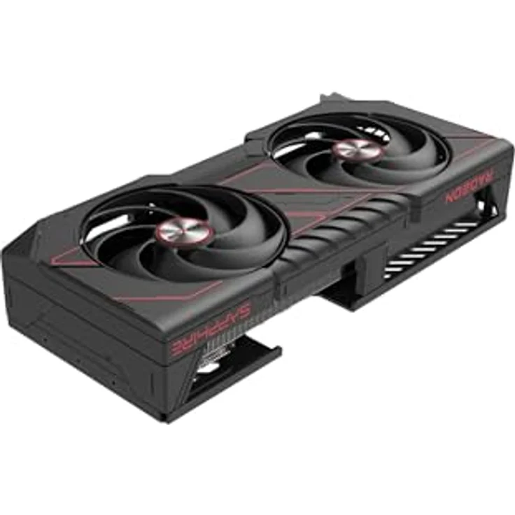 Sapphire Pulse AMD Radeon™ RX 9070 GRE Gaming OC, 12GB Grafikkarte mit Dual HDMI/Dual DP – Bild 4