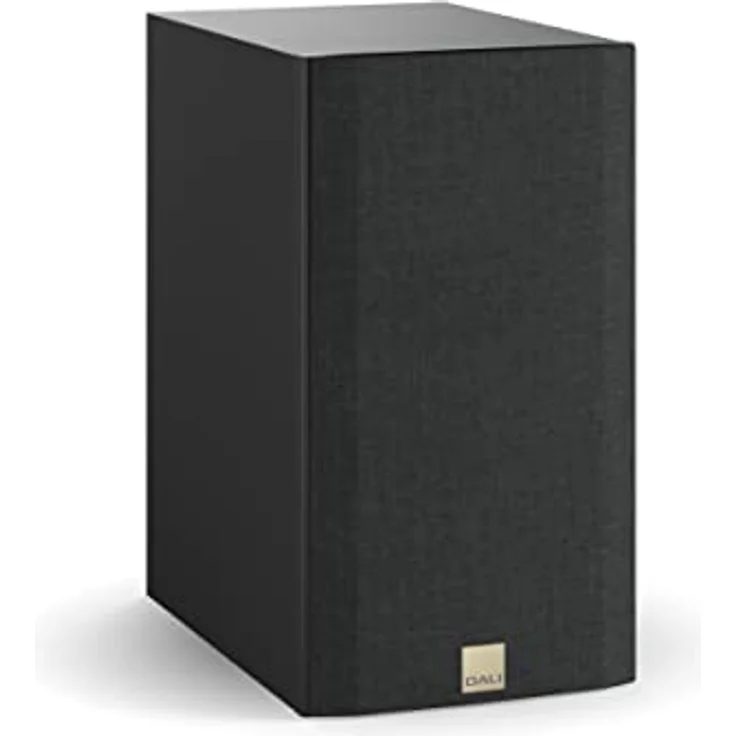 DALI Opticon 2 MKII - Regallautsprecher, klassisch schwarz, Paar – Bild 2