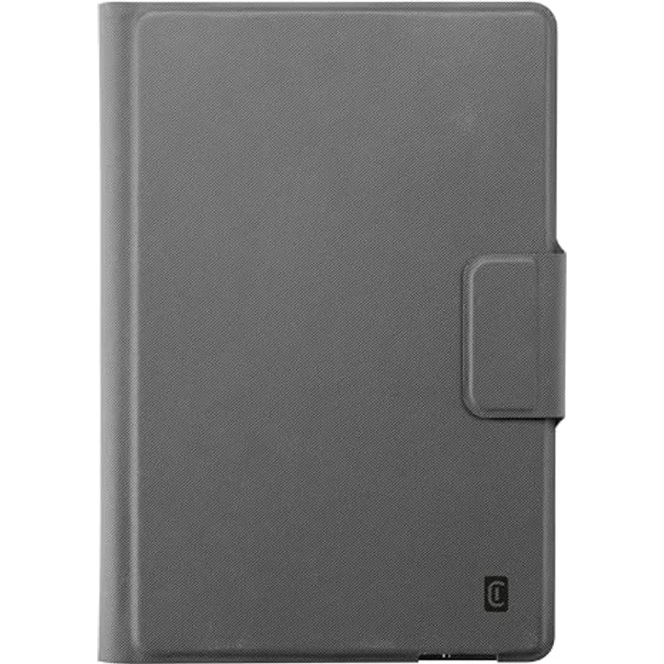 cellularline Keyboard Case, universelle Schutzhülle für Tablets bis 11" mit integrierter kabelloser Tastatur, elastische Schlaufe und Magnetverschluss, faltbares Design – Bild 2