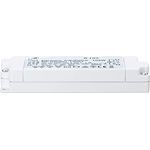 Paulmann 3651 Halogen Trafo 230/12V 105VA max. 35-105 Watt dimmbar Weiß Kunststoff