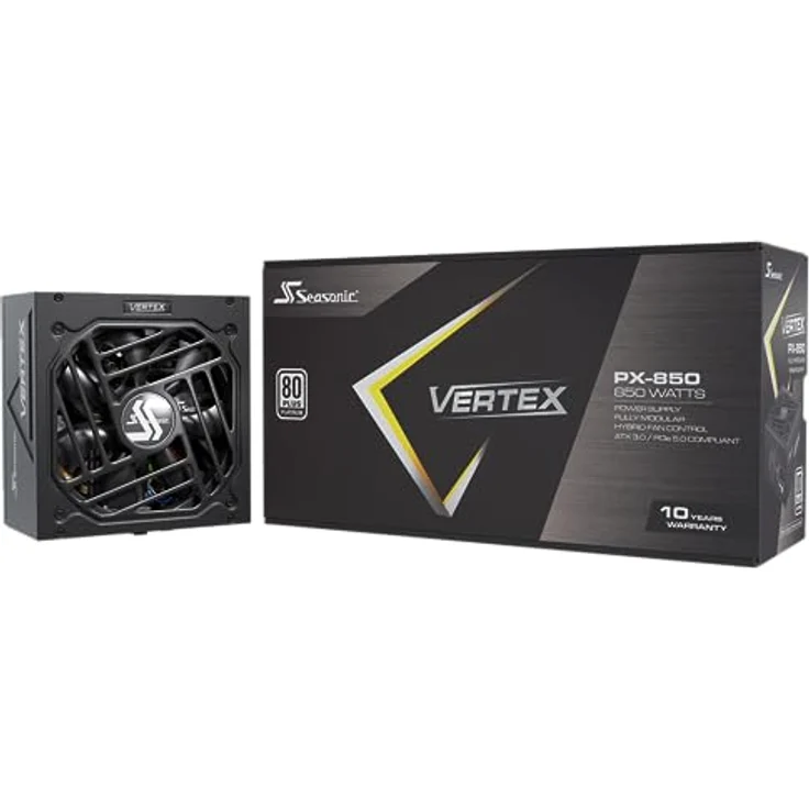 Seasonic Vertex PX-850 ATX3.0 850W Vertex PX-850 – Bild 1