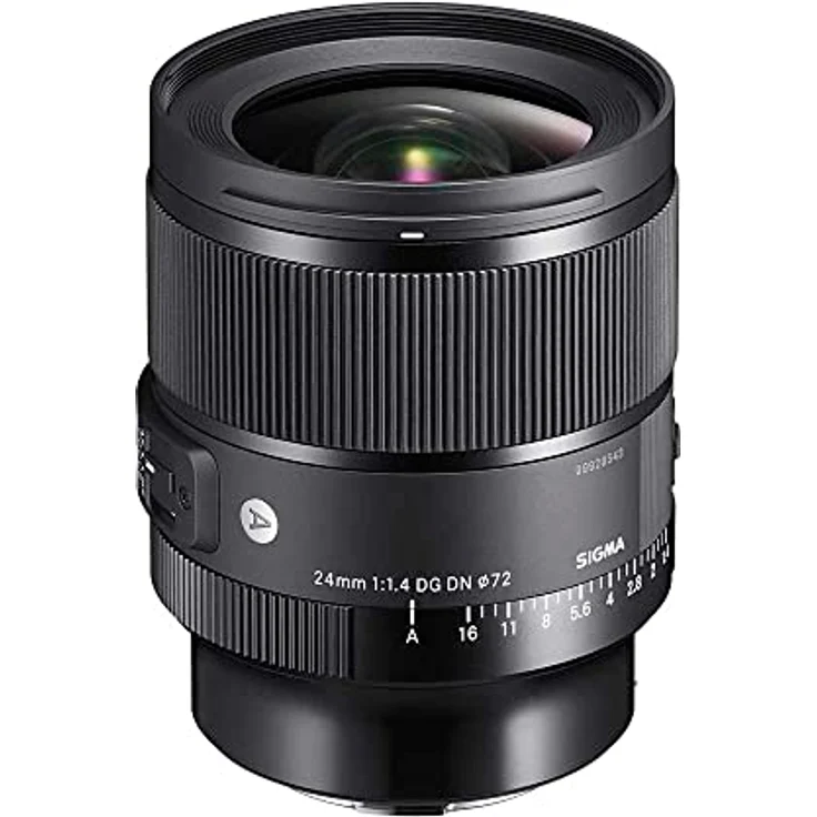 Sigma 24 mm F1.4 Art DG DN für Sony Mount – Bild 3