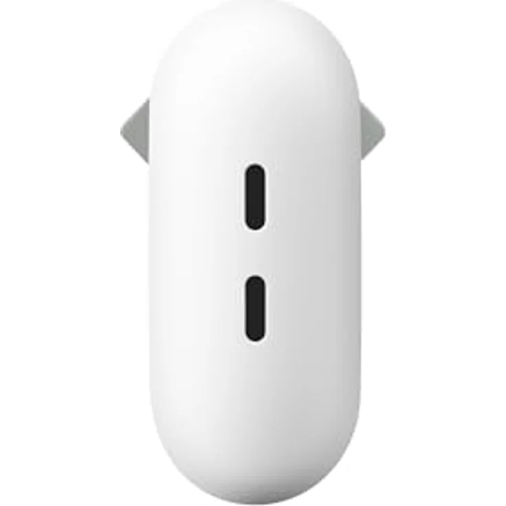 Google Pixel Flex Dual Port, 67 W USB Ladegerät für schnelles Laden, Weiss – Bild 2