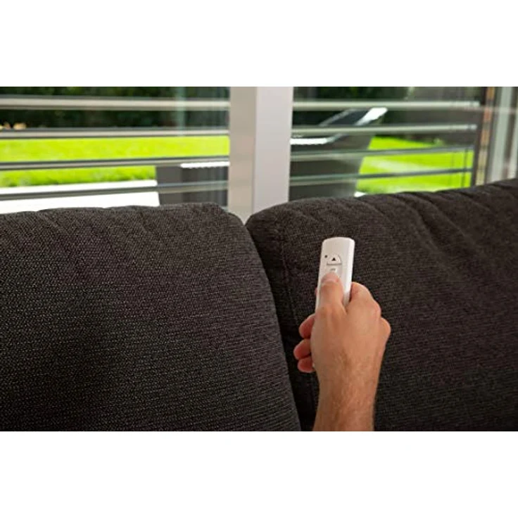DuoFern Handsender Standard (6-Kanal) 9491 - Die Fernbedienung für Ihre DuoFern Geräte – Bild 5