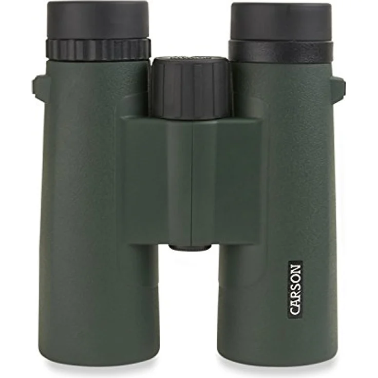 Carson Full-Size Fernglas, 10x42mm, wasserdicht und beschlagfrei (JR-042) – Bild 1