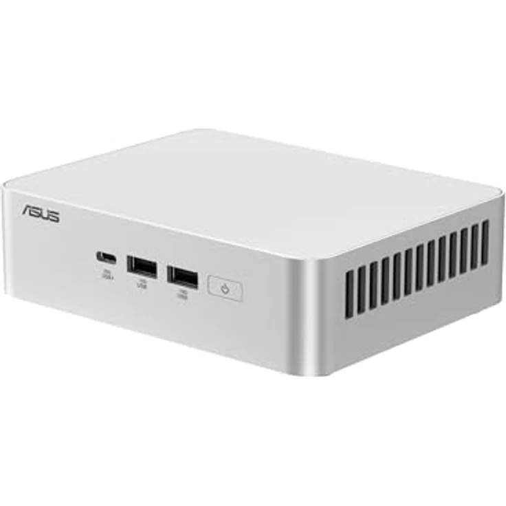 Asus NUC 15 Pro+, Mini-PC mit Intel® Core™ Ultra 7 255H, 16 GB RAM, 500 GB SSD, Wi-Fi 7 und Bluetooth 5.4 – Bild 2