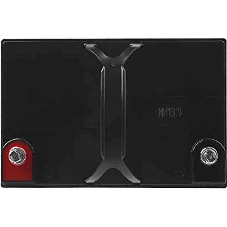 Green Cell® AGM 12V 33Ah Blei-Batterie, wartungsfreier VRLA Akku für Boots- und Garteneinsatz, schwarz – Bild 4
