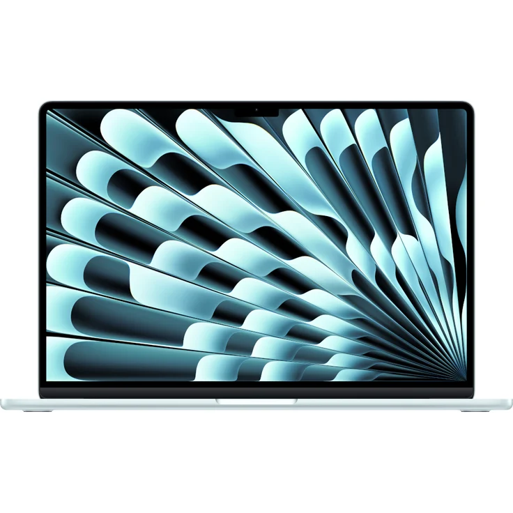 Apple MacBook Air 13", Himmelblau, M5 10-Core CPU, 10-Core GPU, 24GB RAM, 1TB SSD, ohne Netzteil