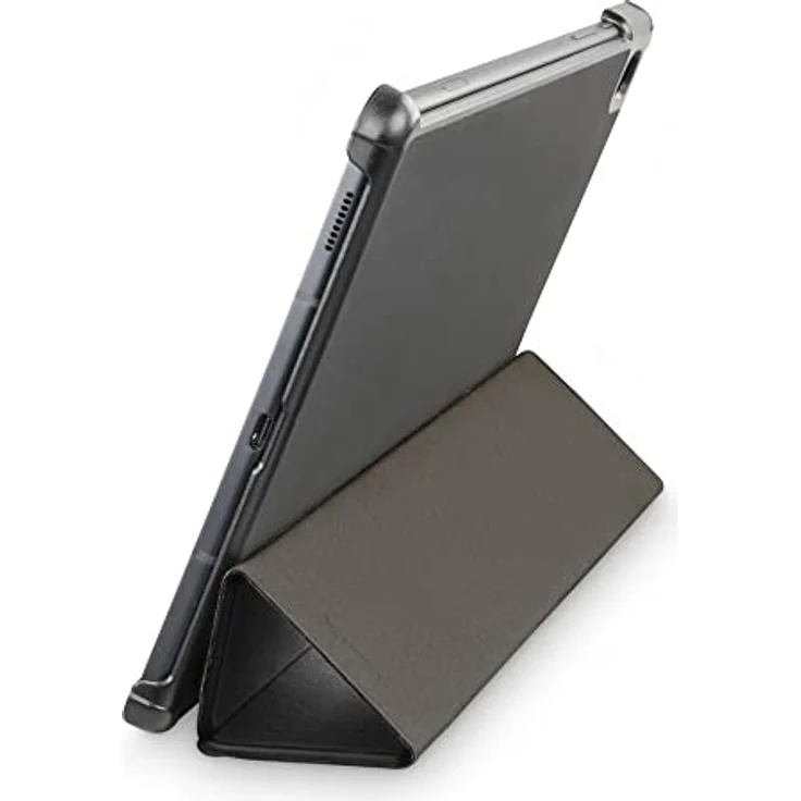 Hama Fold - Flip-Hülle für Samsung Galaxy Tab S6 Lite, Tab S6 Lite (2022 Edition), schwarz (00217204) – Bild 3