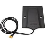 Netgear 6000451 Externe 5G MIMO SMA-/TS9-Antenne (bis zu 2,5 dBi Signalverstärkung für 5G/4G Mobile Hotspots und LTE Router, 4G/5G Antenne, Kabellänge 100 cm mit 2X TS-9 oder SMA-Anschlüssen)