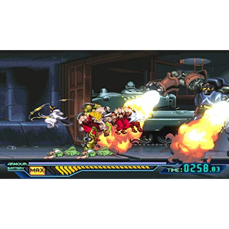 The Ninja Saviors: Return of the Warriors (PS4) - Preisvergleich – Bild 4