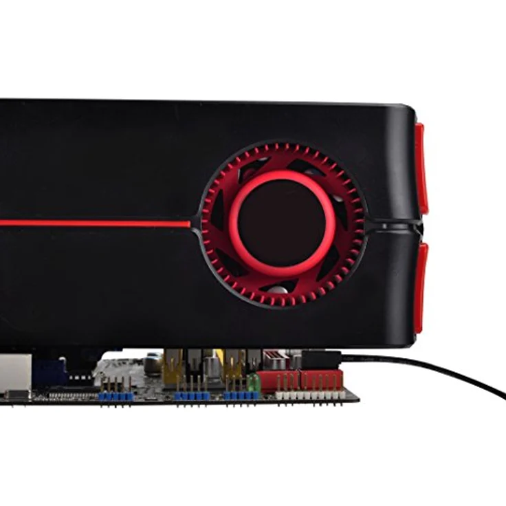 SilverStone SST-CP11-300 - SATA III 6 Gbps Kabel, ultra-dünn, um 90° abgewinkelte Anschlüsse, 30 cm, schwarz - Preisvergleich – Bild 4