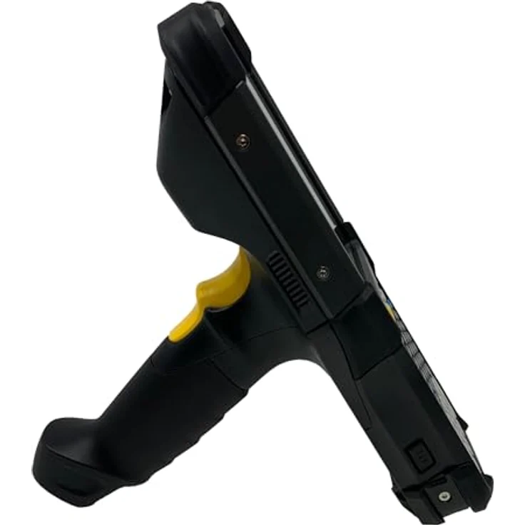 Zebra MC9300 Handheld Mobile Computer, 10,9 cm (4.3 Zoll) Touchscreen, 800 x 480 Pixel, 2D-Barcodescanner, robust, Schwarz – Bild 2