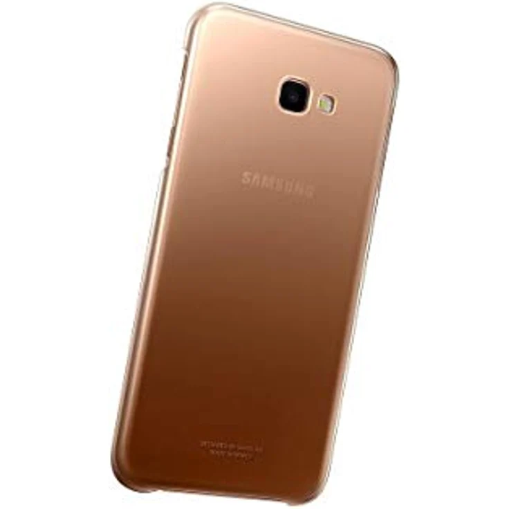 Samsung EF-AJ415 Gradation Cover für Galaxy J4+ Gold – Bild 6