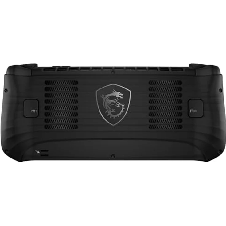 MSI Claw 8 AI+ Gaming Handheld, 8 Zoll FHD+ 120 Hz Display, Intel Core Ultra 7 Prozessor 258V, 32 GB RAM, 1 TB SSD, Intel Arc Grafik, Windows 11 Home, Schwarz/Sandstorm – Bild 3