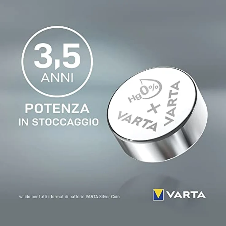Varta Elektronic  V391 – Bild 4