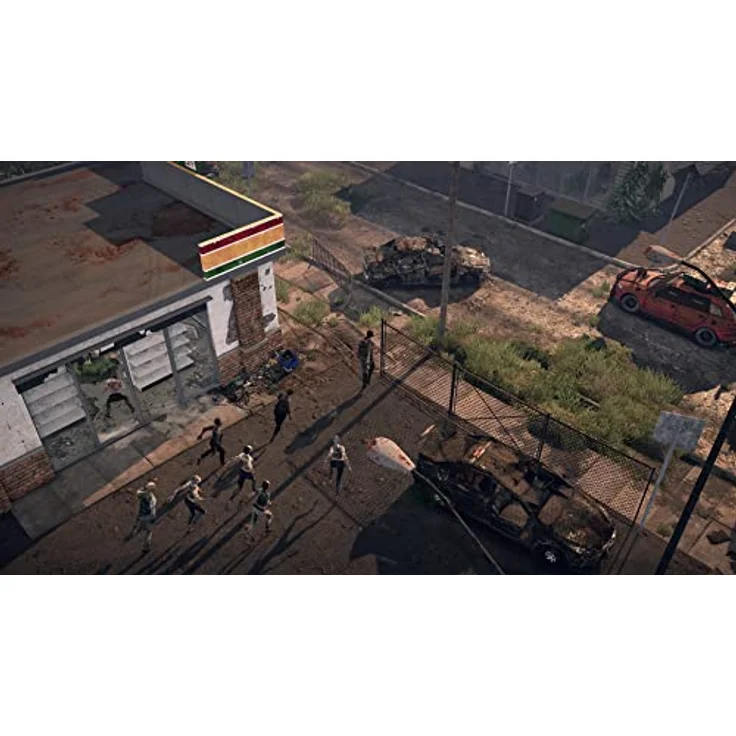 The Last Stand: Aftermath (PS5)  – Bild 2