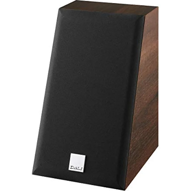 DALI Alteco C-1 walnuß Wandlautsprecher - 40 Watt - schwarz – Bild 5