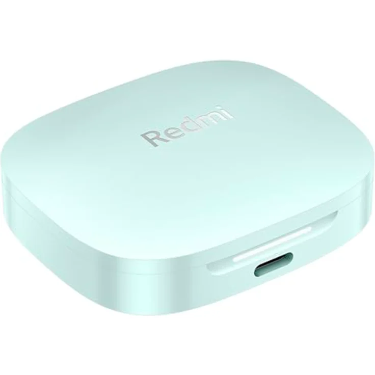 Xiaomi Redmi Buds 6 Bluetooth-Kopfhörer, Dual-Treiber-Hi-Fi-Sound, Aktive Geräuschunterdrückung - Grün – Bild 6