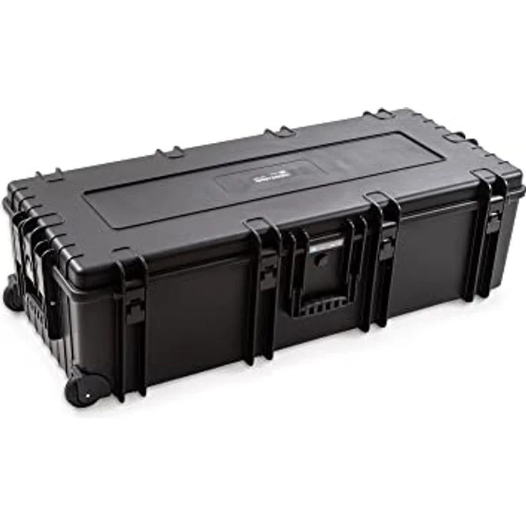 B&W International GmbH Transportkoffer Outdoor Typ 7300 schwarz - wasserdicht nach IP67 Zertifizierung, staubdicht, bruchsicher und unverwüstlich - Preisvergleich – Bild 4