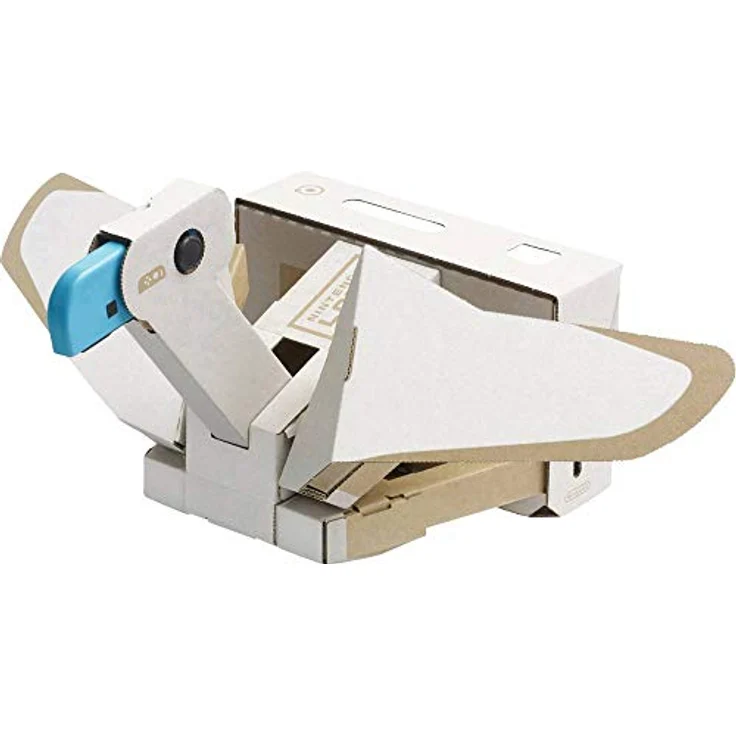 Nintendo Labo - Toy-Con 04 VR-Kit Erweiterungspaket 2 (Vogel + Windpedal) (Switch) – Bild 3