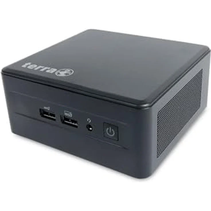 Intel NUC 13 Pro Kit UCFF Schwarz i5-1340P, Mini-PC für Unternehmen mit Intel Core-Prozessor der 13. Generation. – Bild 4