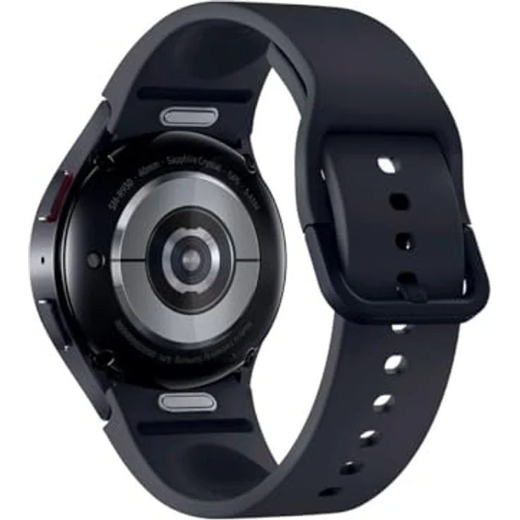 Samsung Galaxy Watch 6, Smartwatch 44mm Bluetooth in Graphit, grau – Bild 3