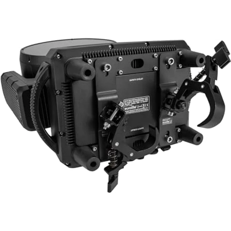 Eurolite LED IP TMH-H760, Beam/Wash/Flowereffekt Scheinwerfer mit IP65 Schutzklasse, RGB Farben – Bild 6