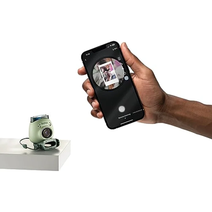 INSTAX PAL Pistacio Green – Bild 5
