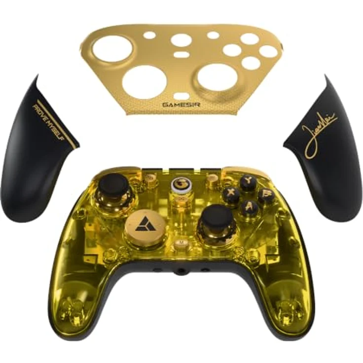 GameSir G7 Pro 8K Xiaohai Edition, Wireless-Controller mit 8000 Hz Abtastrate, Hall-Effekt, 2.4 GHz/USB-C – Bild 7