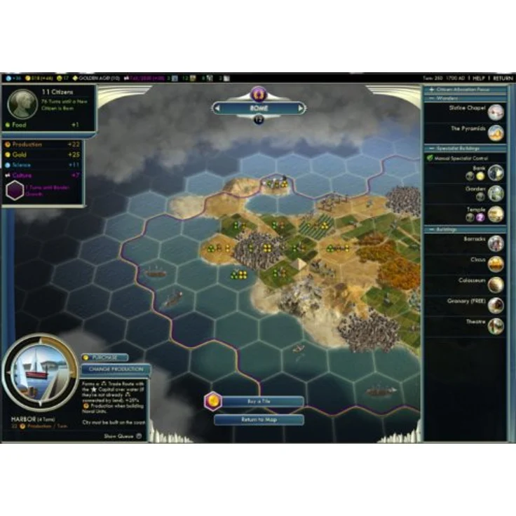 Sid Meier's Civilization V - Special Edition (PC) – Bild 3