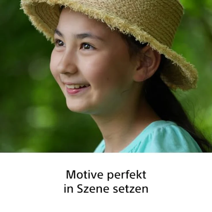 SONY SEL100400B.SYX 100 mm - 400 mm f/5.6-8, Super-Telefoto-Zoomobjektiv für Sony E-Mount, kompakt und leicht, schwarz – Bild 5