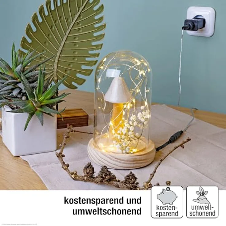 Hellum Batterie Adapter für 3xAA Batterien, 1,8 m Zuleitung, kompatibel mit Zeitschaltuhren – Bild 6