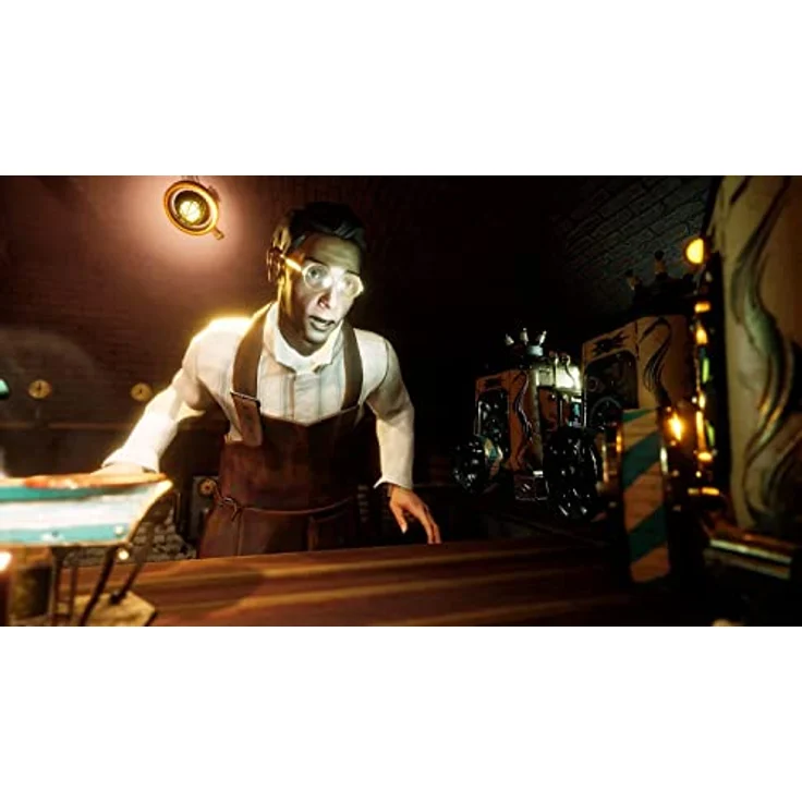 Tin Hearts Nintendo Switch – Bild 2