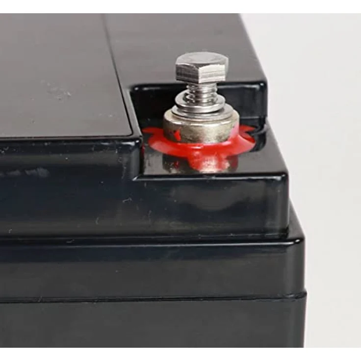 Quality Batteries 12LCP-30 / 12V - 30Ah Blei Akku Zyklentyp AGM Deep Cycle VRLA – Bild 2