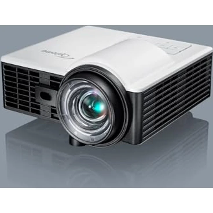 Optoma ML1050STi DLP LED Beamer, Mobilität und Kurzstreckenprojektion – Bild 4