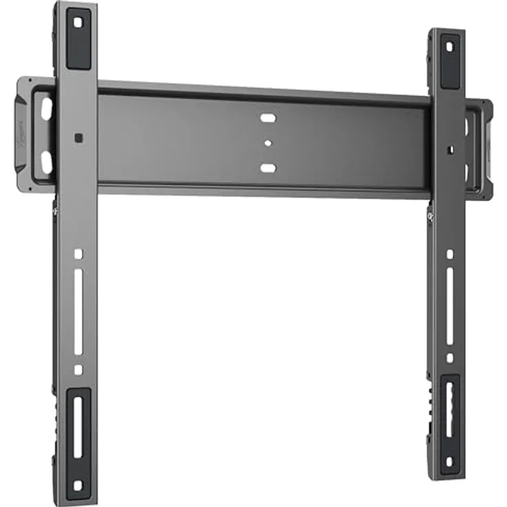 Vogels Elite 5505, TV Wandhalterung für 32-77 Zoll Fernseher, fix, schwarz