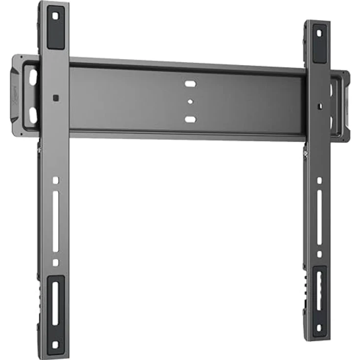 Vogels Elite 5505, TV Wandhalterung für 32-77 Zoll Fernseher, fix, schwarz – Bild 1