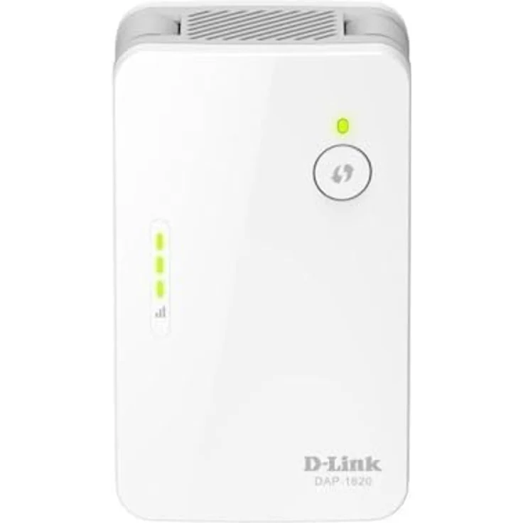 D-Link DAP-1620 AC1300 Wi-Fi Range Extender (bis zu 1200 Mbit-s, mit WPS-Taste) – Bild 3