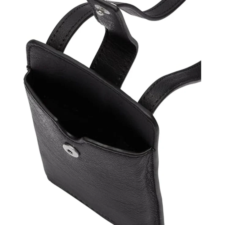 Liebeskind Handytasche Leder, 10 cm x 2.5 cm x 18.5 cm, schwarz, 100% Leder – Bild 3
