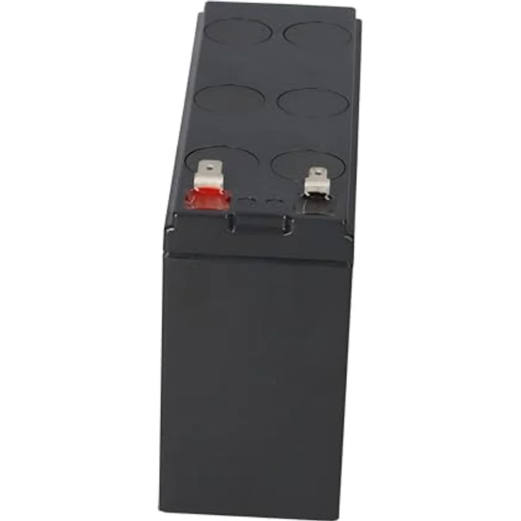 CSB Hochstrom Bleiakku HR1224WF2, 12V 6Ah, hochwertige Akkuzellen, leistungsstark für vielfältige Anwendungen – Bild 3